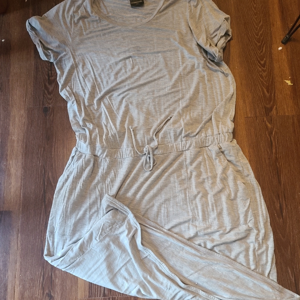 Skirt dress